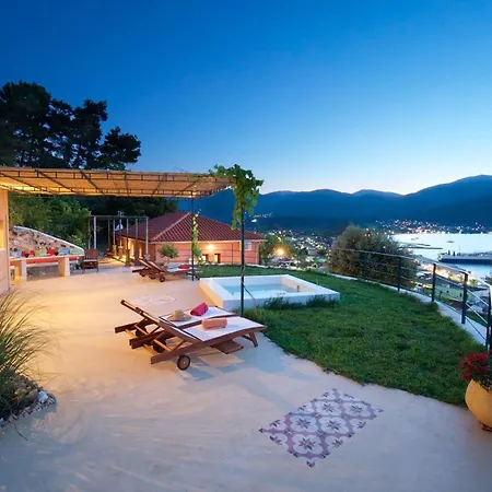 Acropolis Villa Sami (Kefalonia)